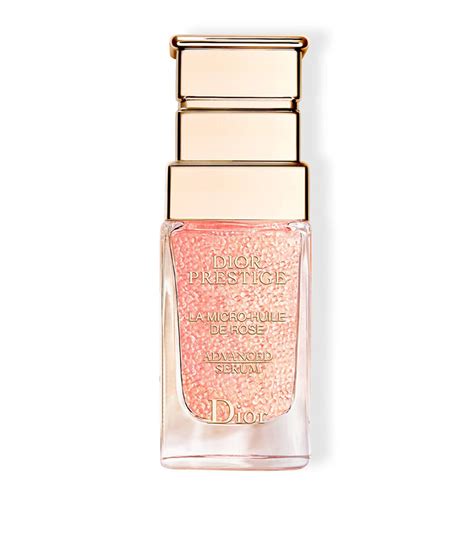 dior prestige la micro-huile de rose inci